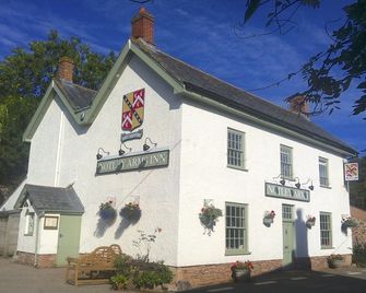 The Notley Arms Inn - Taunton - Byggnad