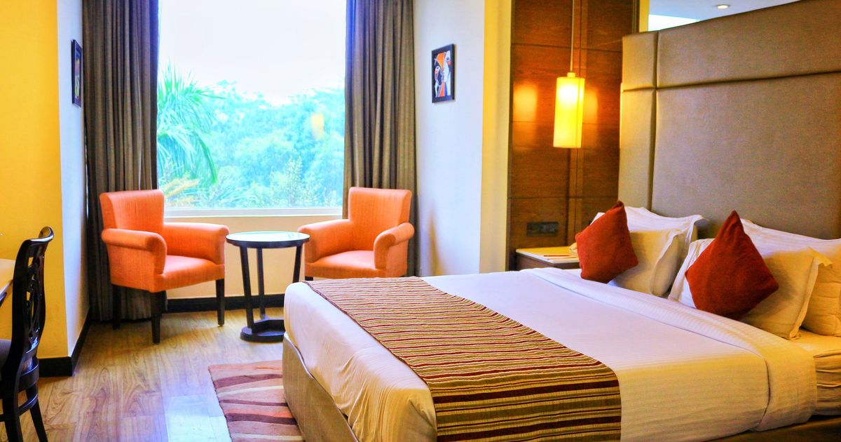 Hotel City Park Delhi Airport www.kayak.de