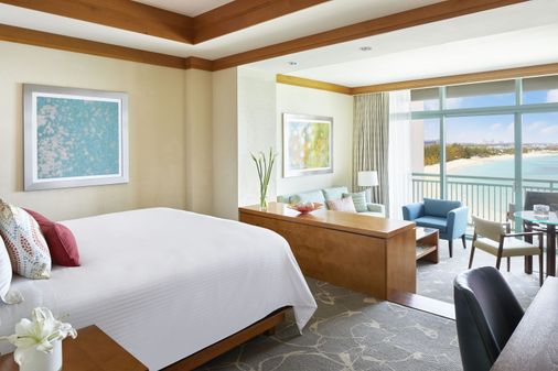 The Cove At Atlantis - Nassau - Phòng ngủ