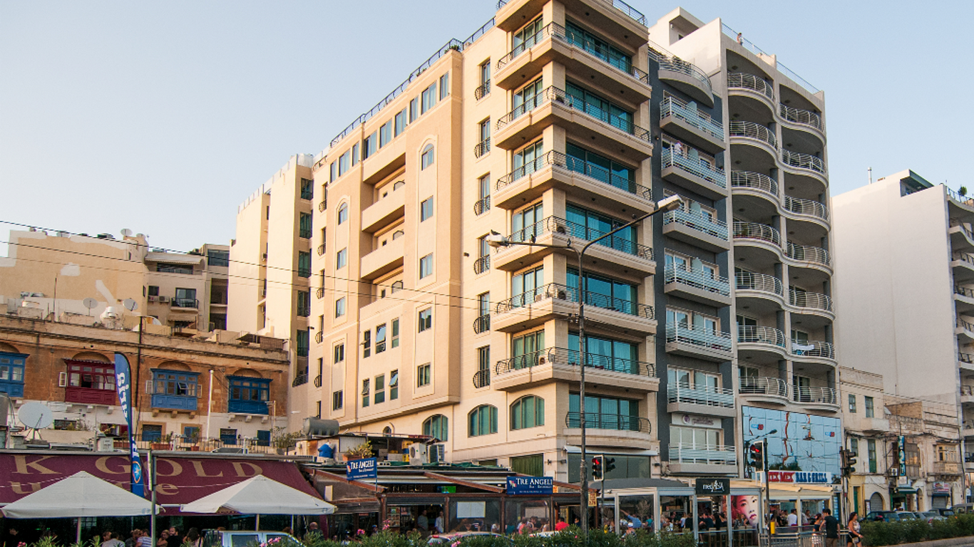 بيبيلز بوتيك أبارتهوتل