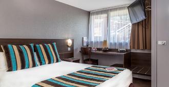 Sure Hotel by Best Western Biarritz Aeroport - Biarritz - Bedroom