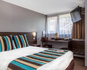 Sure Hotel by Best Western Biarritz Aeroport - ביאריץ - חדר שינה
