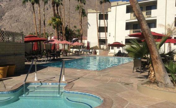 Quality Inn Palm Springs Downtown C 89 C 3 8 0 Palm