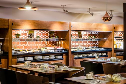 Eurostars Andorra - Andorra la Vella - Buffet