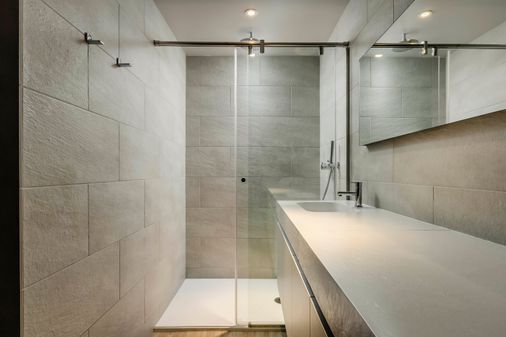 Eurostars Andorra - Andorra la Vella - Bathroom