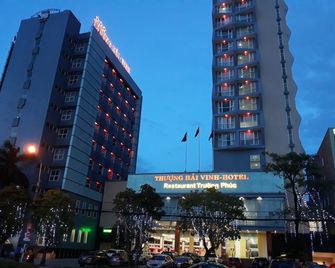 Thuong Hai Hotel Vinh - Vinh City - Budova