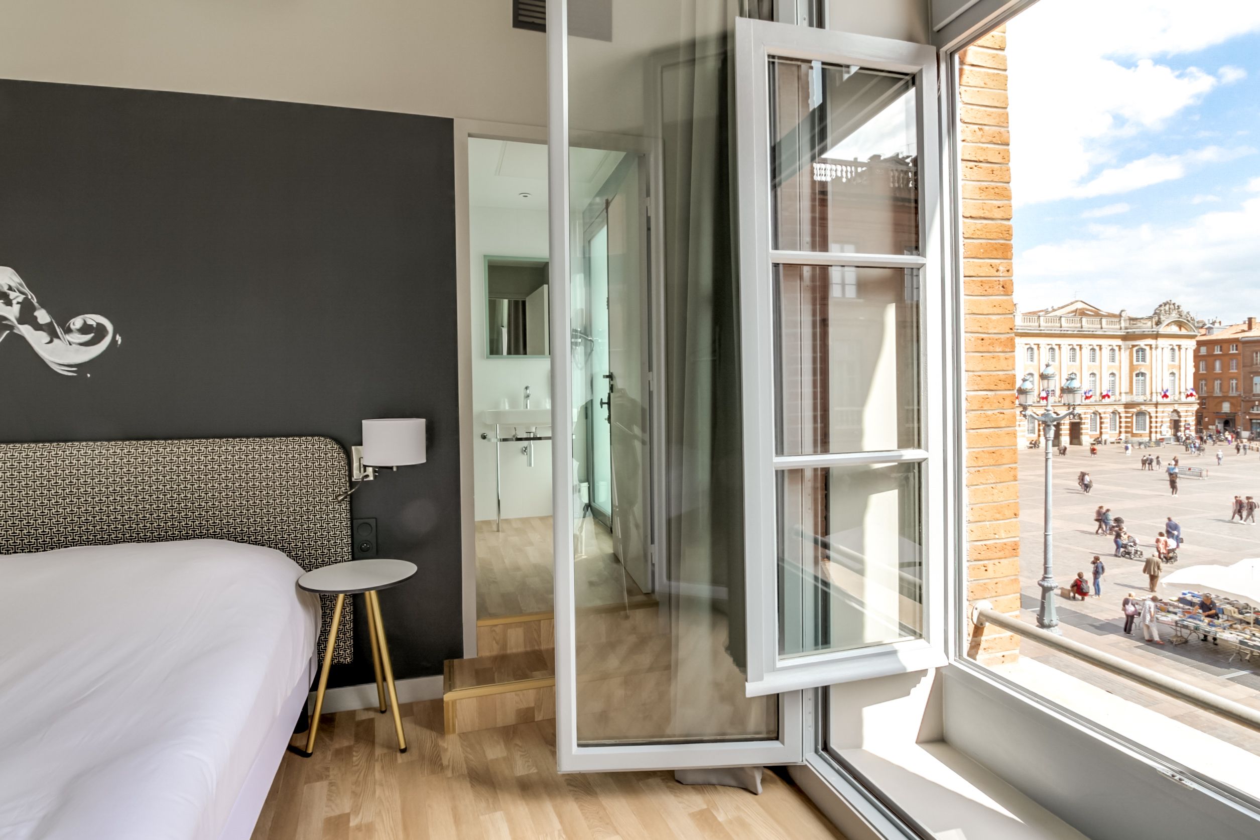 ibis Styles Toulouse Centre Capitole - Toulouse - Makuuhuone