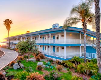 Del Mar Motel on the Beach - Del Mar - Edificio