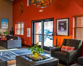 Breck Inn - Breckenridge - Recepción