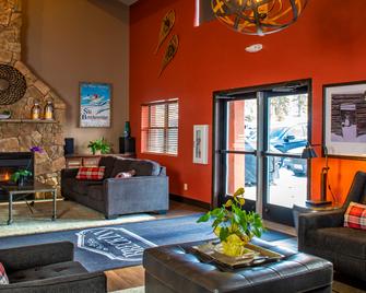 Breck Inn - ברקנרידג' - לובי