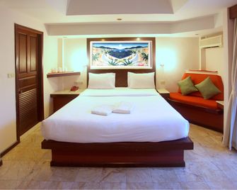 Paradise Inn - Karon - Schlafzimmer