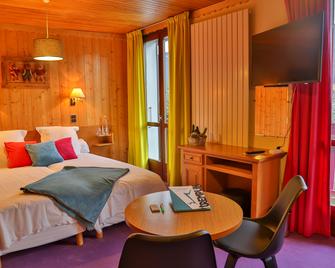 Hotel Le Tremplin - Morzine - Chambre