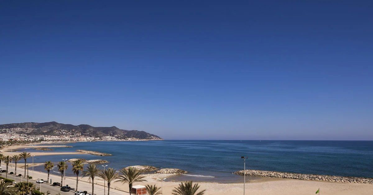 Me Sitges Terramar - סיטגס - חוף