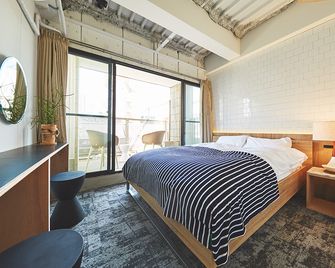 Shimokita Hostel - Tokio - Habitación