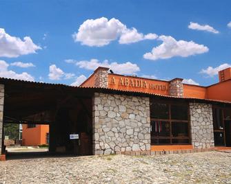 Hotel Abadía Plaza - Guanajuato - Κτίριο