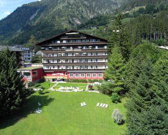 Hotel Germania - Bad Hofgastein - Gebouw