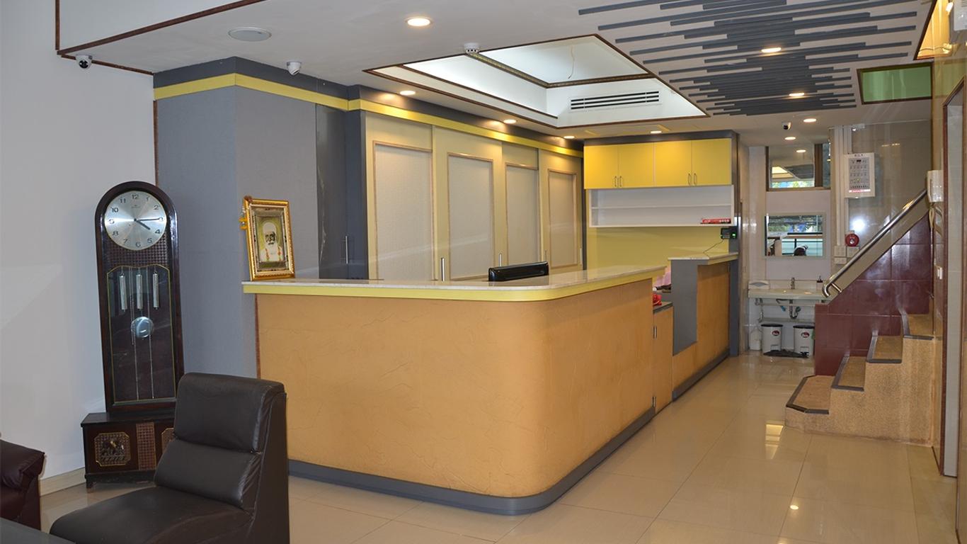 El Majestic Bangkok Hotel Sukhumvit 33