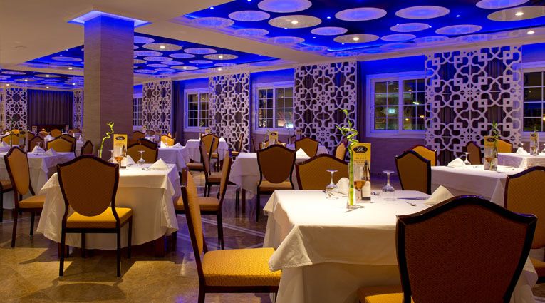 Elba Motril Beach & Business Hotel - Motril - Restaurant