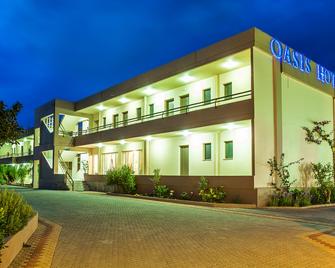 Oasis Hotel - Adults Only - Gázi - Building