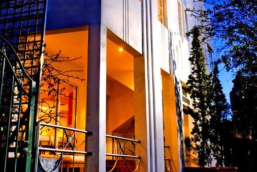 Hotel St Augustine - Μαϊάμι Μπιτς - Κτίριο