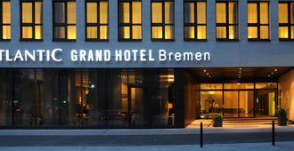 Atlantic Grand Hotel Bremen - Brema - Widok na zewnątrz