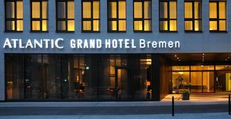 Atlantic Grand Hotel Bremen - Brema