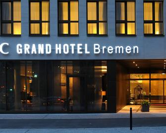 Atlantic Grand Hotel Bremen - Bremen - Vista del exterior