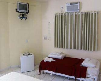 Pousada Costa Dourada - Baía Formosa - Camera da letto