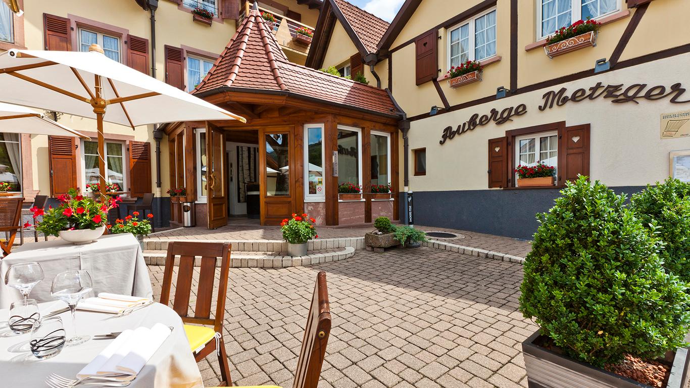 Hotel Restaurant Auberge Metzger