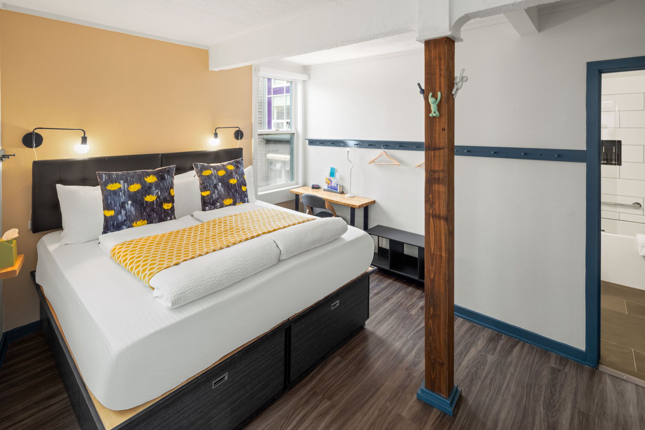 Silverbow Inn - Juneau - Slaapkamer