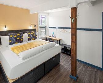 Silverbow Inn - Juneau - Slaapkamer