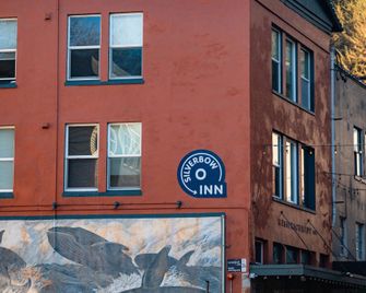 Silverbow Inn - Juneau - Gebouw