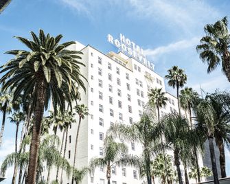 The Hollywood Roosevelt - Los Angeles - Building