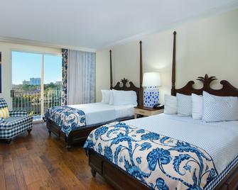 Inn at Pelican Bay - Napoli - Yatak Odası
