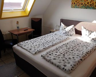 Pension Grübel - Lindau - Bedroom