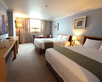 Prime Tourist Hotel - Busán - Habitación