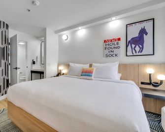 Bob Hotels Tallahassee - Boutique On Budget - Tallahassee - Quarto