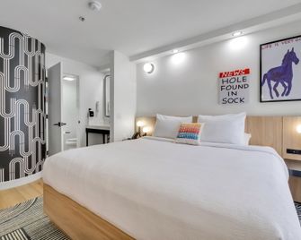 Bob Hotels Tallahassee - Boutique On Budget - טאלהאסי - חדר שינה