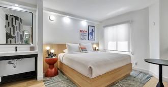 Bob Hotels Tallahassee - Tallahassee - Bedroom