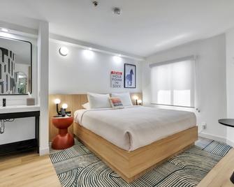 Bob Hotels Tallahassee - Boutique On Budget - טאלהאסי - חדר שינה