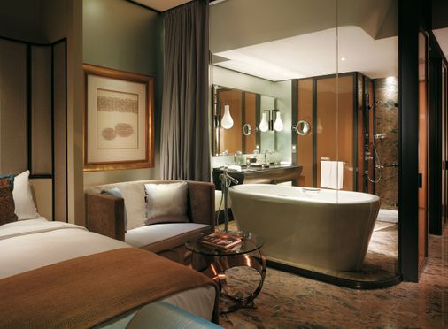 MGM Macau - Macau - Bathroom