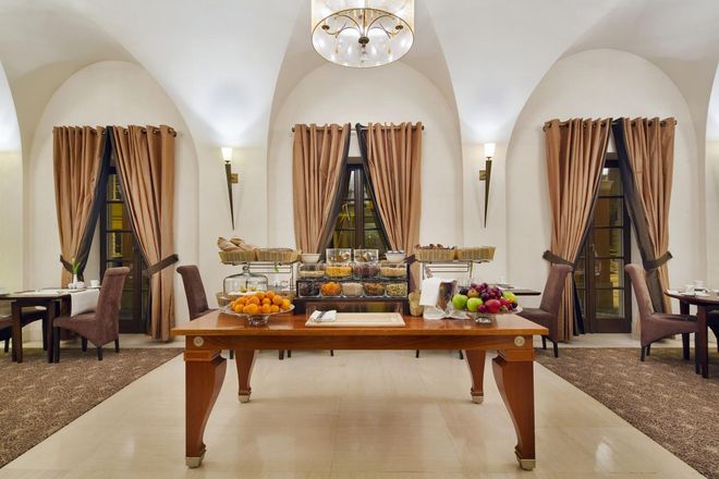 Mamaison Hotel Le Regina Warsaw - Warsaw - Bar