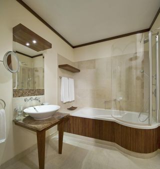 Mamaison Hotel Le Regina Warsaw - Warsaw - Phòng tắm
