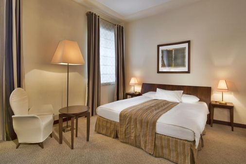 Mamaison Hotel Le Regina Warsaw - Warsaw - Phòng ngủ