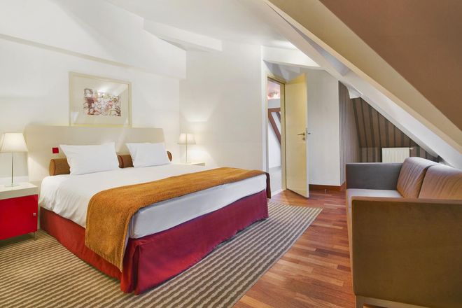 Mamaison Residence Diana - Warschau - Gebäude