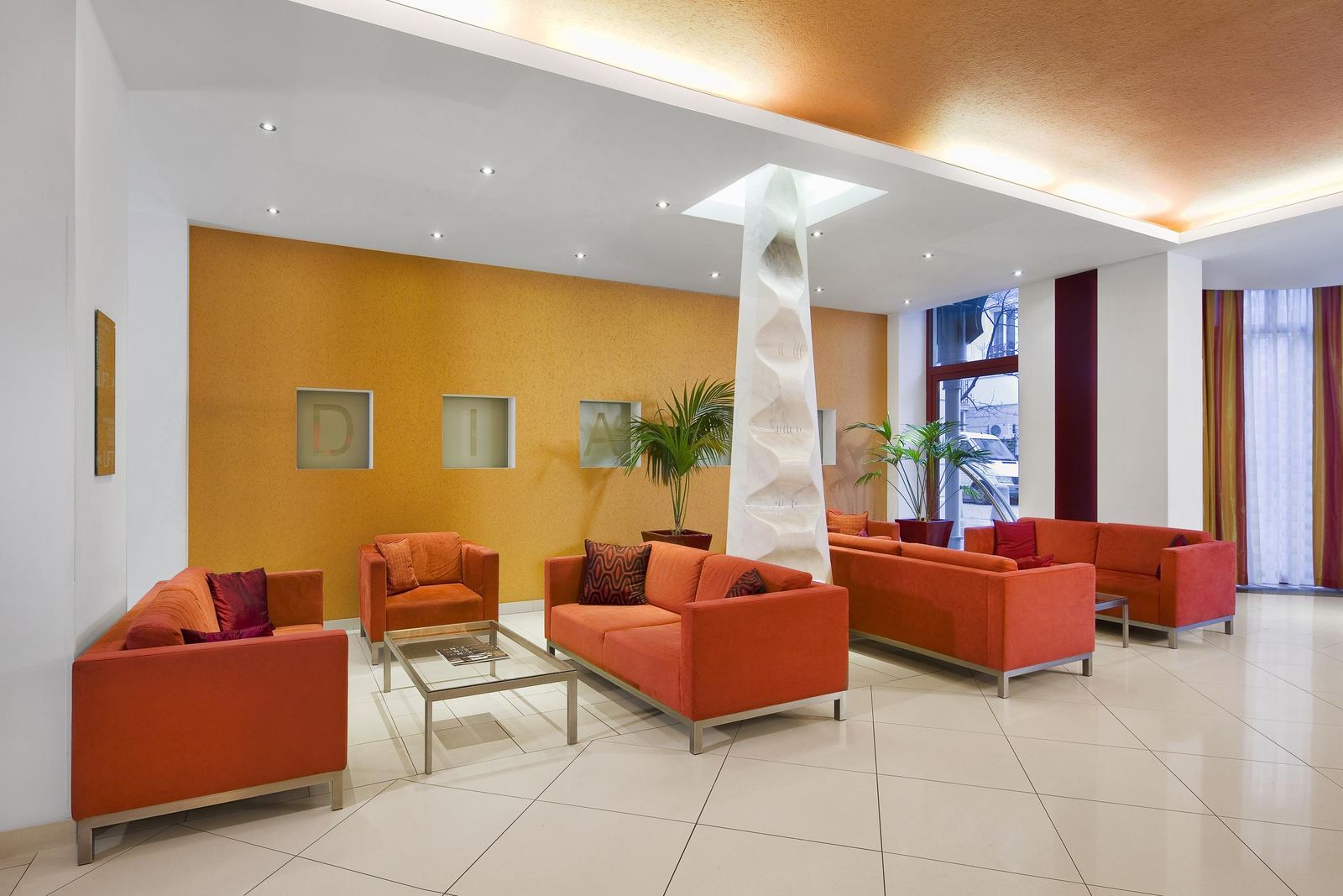 Mamaison Residence Diana - Warsaw - Lounge