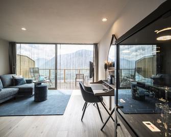 Spa & Relax Hotel Erika - טירולו - סלון