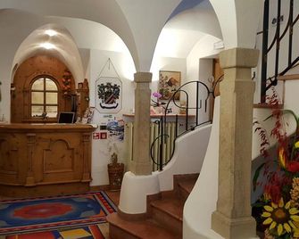Garnì Stella Alpina - Canazei - Front desk