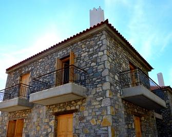 Messana - Messene - Edificio
