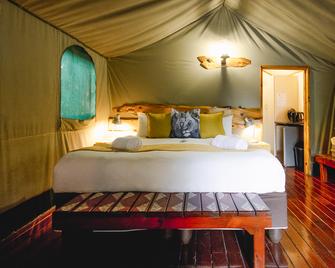 Luxury Tented Village @ Urban Glamping - Saint Lucia - Soverom
